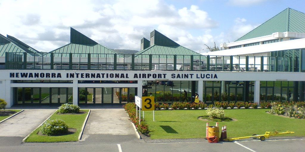 Hewanorra International Airport