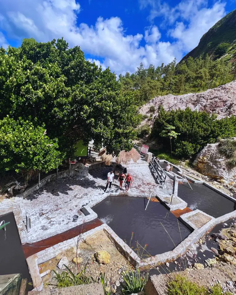 Sulphur Springs Mud Bath