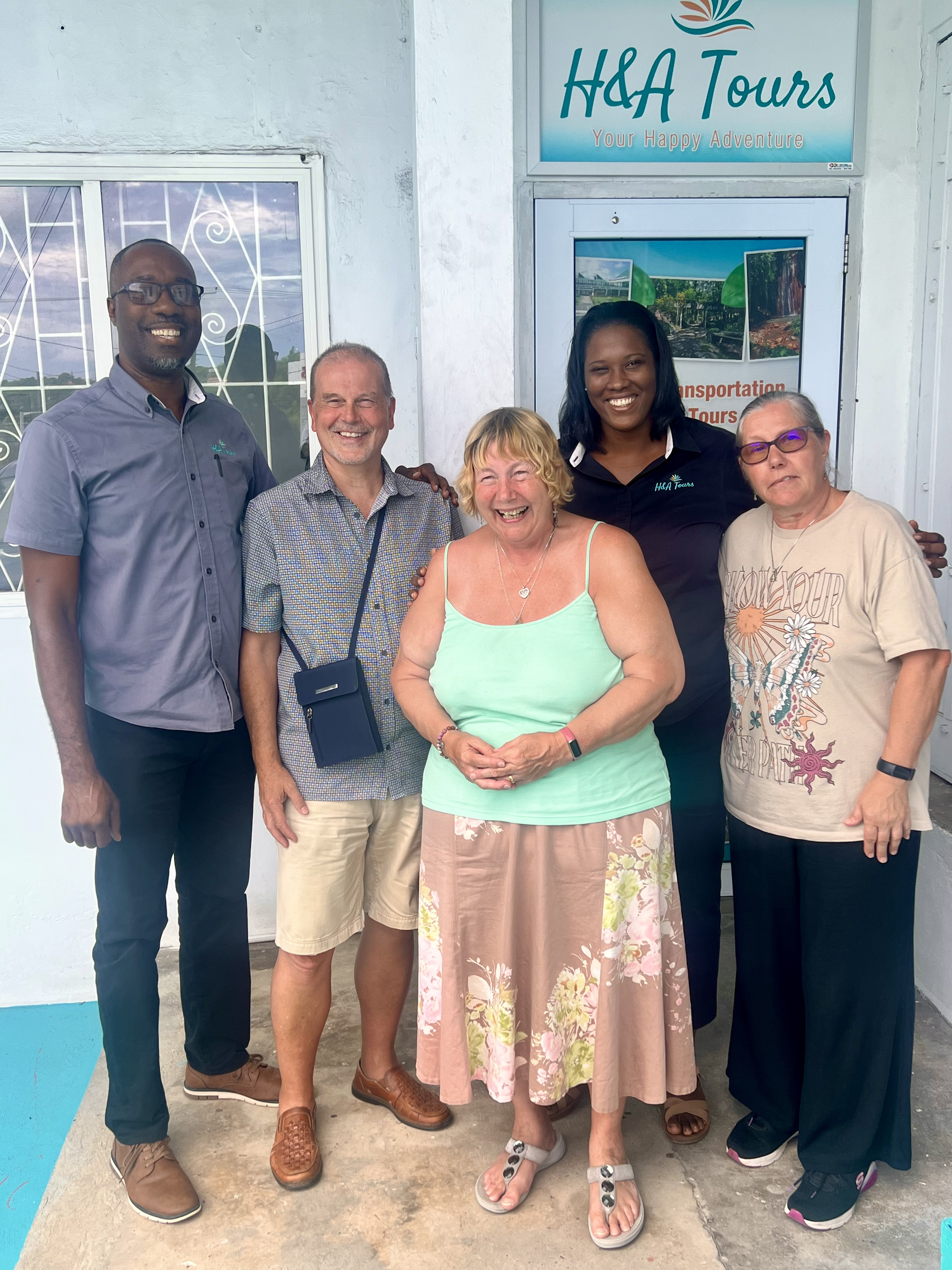 Our Journey Starts Here - Saint Lucia Tours