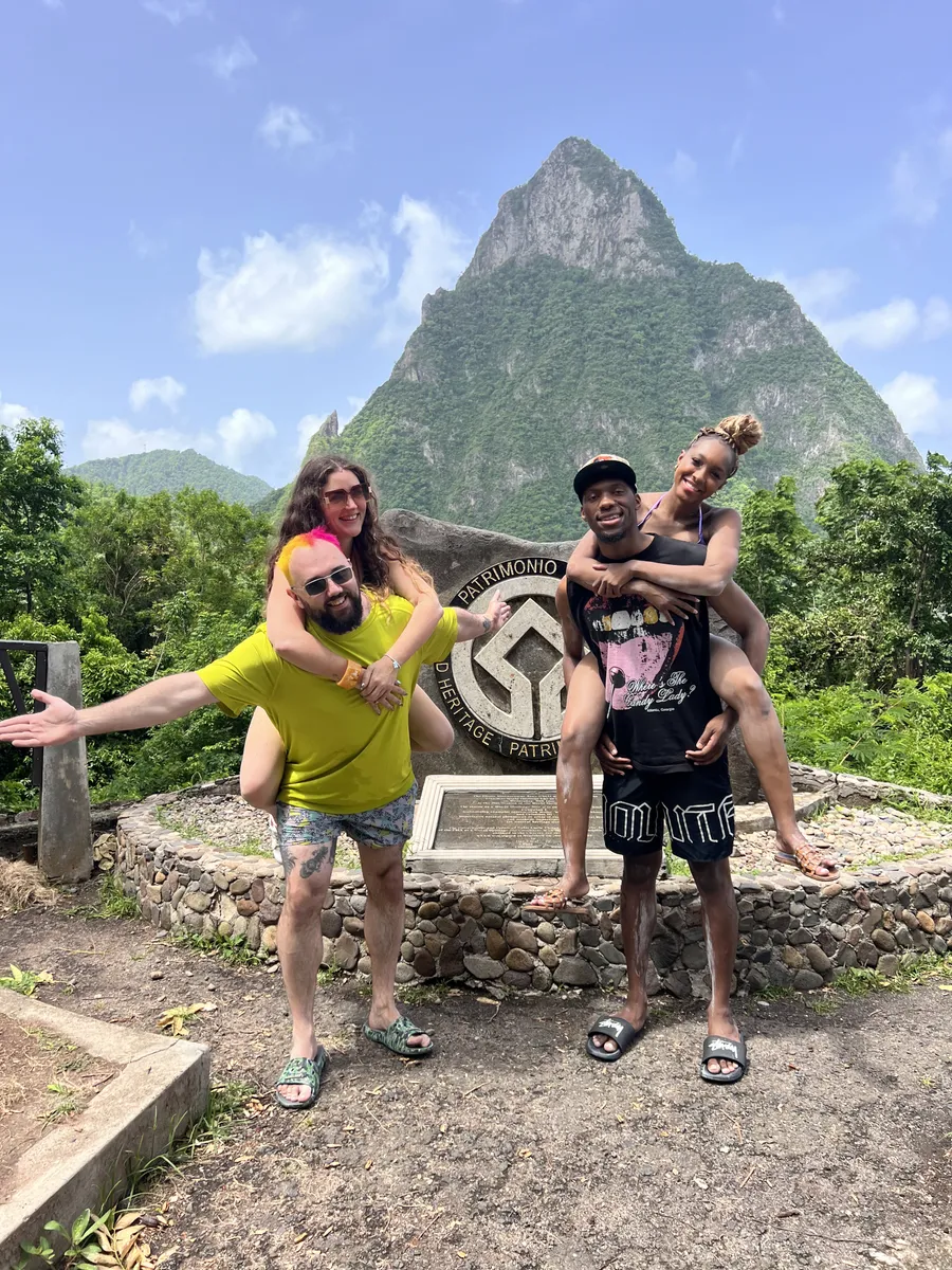 H&A Tours Happy Guests