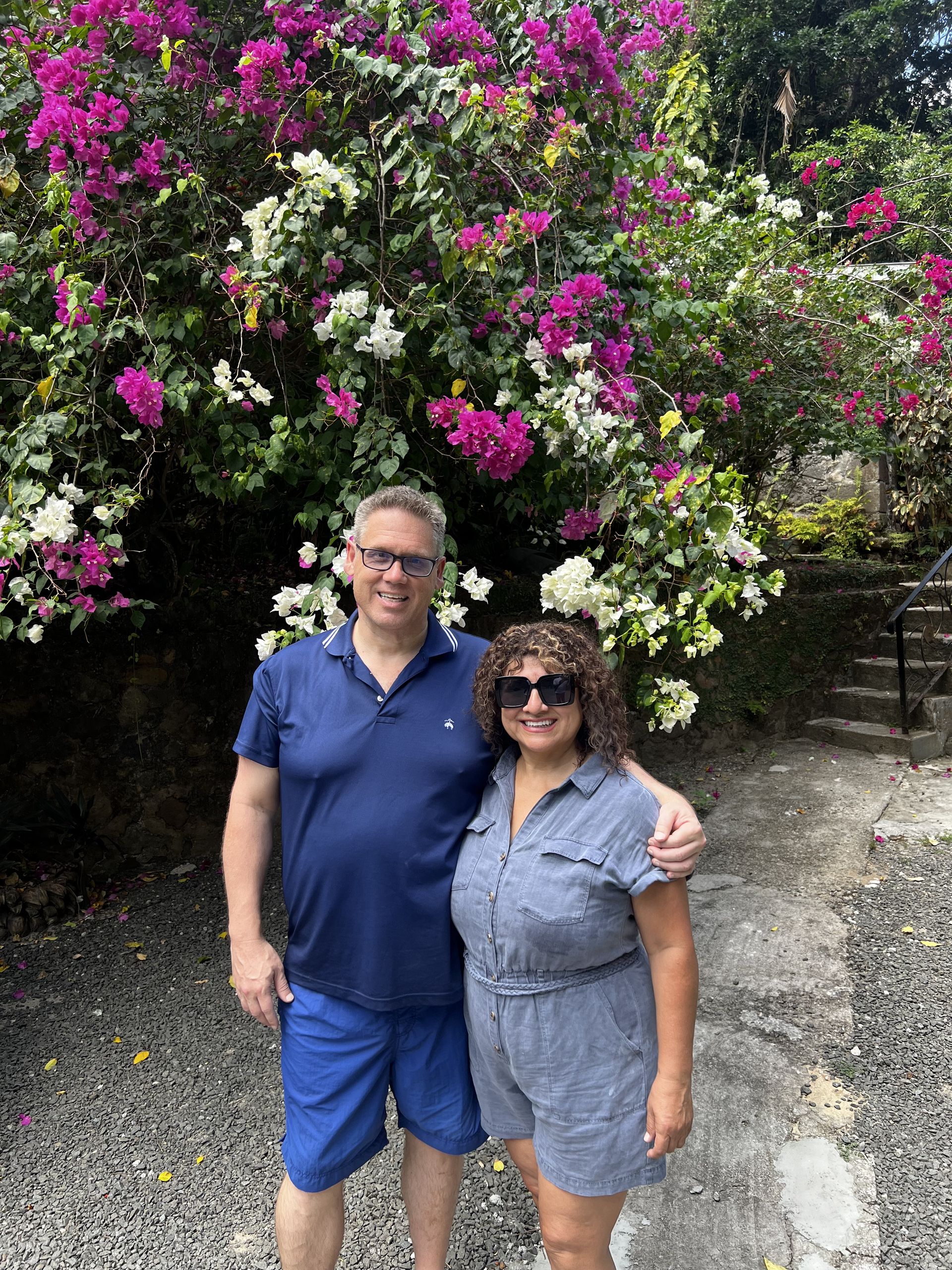 Sulphur springs visit