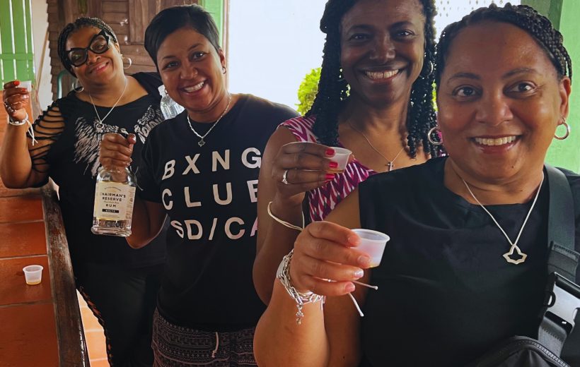 Taste of St Lucia Rum Tour