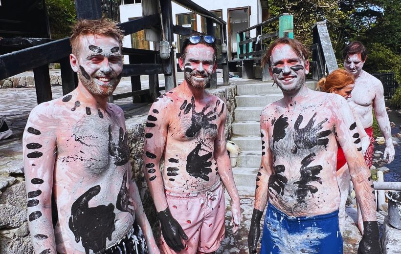 St Lucia Volcanic Mud Bath & Waterfall Adventure