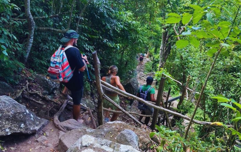 St Lucia Gros Piton Hike